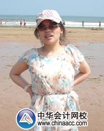 2013年注會公司戰略與風險管理單科狀元李君