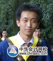 2013注冊稅務師全科通過學員賈廣智