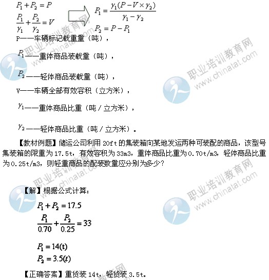 2014年中級(jí)經(jīng)濟(jì)師考試商業(yè)專業(yè)精講：配送作業(yè)合理化
