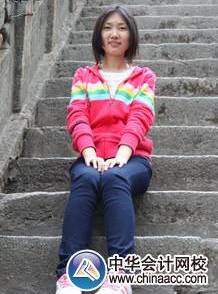 正保會計(jì)網(wǎng)校2013年注冊稅務(wù)師全科通過學(xué)員張潔
