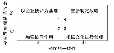 戰略穩定性與文化適應性圖