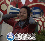 滿分學員陳玲華