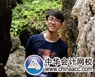 2014年注稅優秀學員“將靈俊”