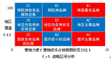戰略群組分析