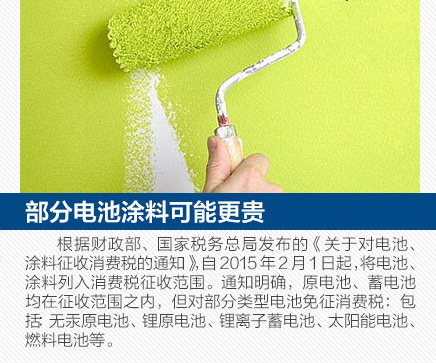2月起，這些新規將影響我們的生活