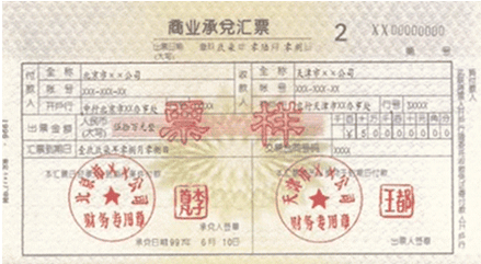 商業(yè)匯票