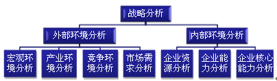 戰略分析