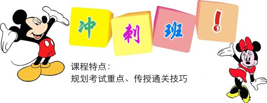 期貨從業沖刺串講班