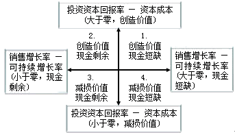 公司戰略與風險管理知識點
