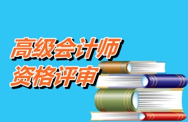福建高級會計師資格申報評審應(yīng)報送的材料及格式要求
