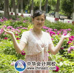 2015年初級會計職稱查分后征文：正保會計網校 讓我拍手叫好