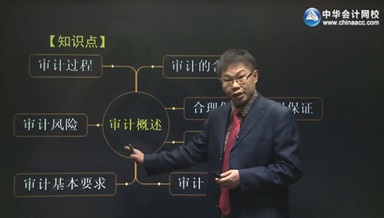 免費(fèi)講座：老師徐永濤點(diǎn)撥2015年注冊(cè)會(huì)計(jì)師《審計(jì)》重難點(diǎn)