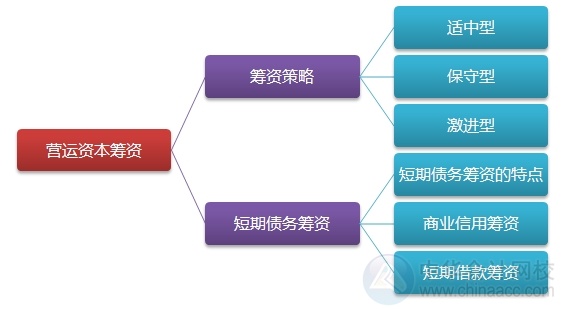 2015注會“借題發揮”財管篇匯總：第二十章營運資本籌資