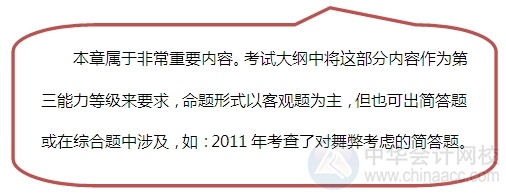 2015注會“借題發揮”審計篇匯總：第十三章對舞弊和法律法規