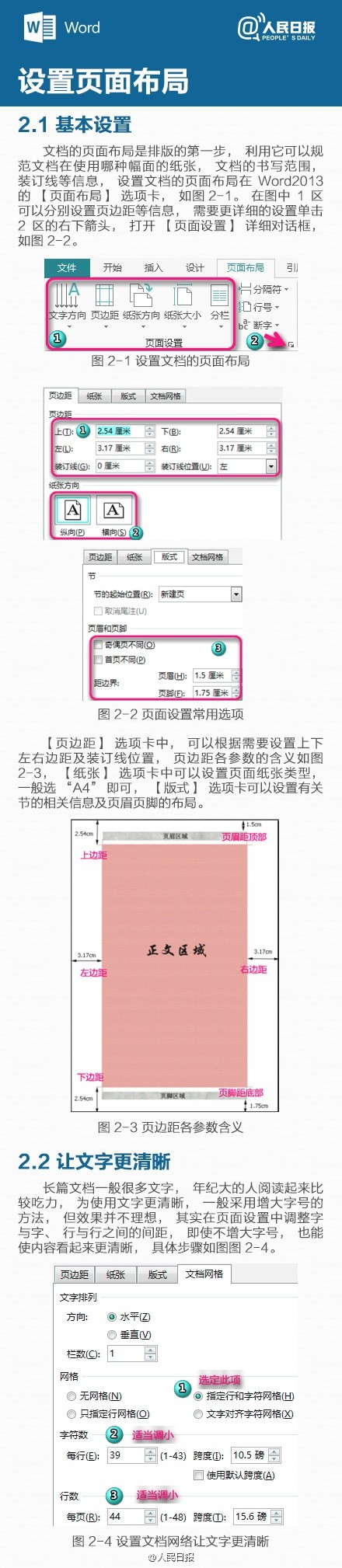 寫年終總結不用愁！9張圖一次性為你解決排版問題