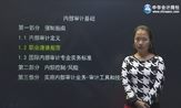 2016年國(guó)際內(nèi)部審計(jì)師《內(nèi)部審計(jì)基礎(chǔ)》基礎(chǔ)班免費(fèi)高清課程