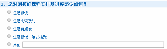 2015年稅務師考試查分后調查問卷