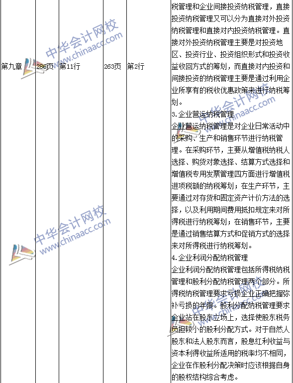 2016年中級會計職稱考試《財務管理》新舊教材對比