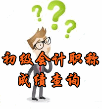 初級(jí)會(huì)計(jì)成績(jī)查詢(xún)時(shí)間2016