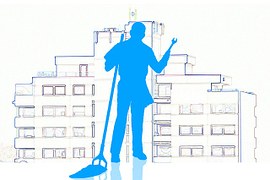 營改增后  物業管理公司的增值稅如何繳納