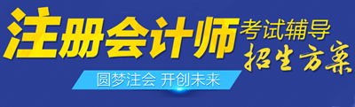 注冊會計師