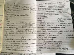 注會考試筆記