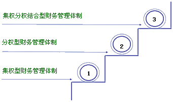 財務管理體制的一般模式