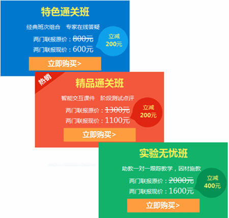 2017年北京市期貨從業資格考試輔導培訓班優惠多多