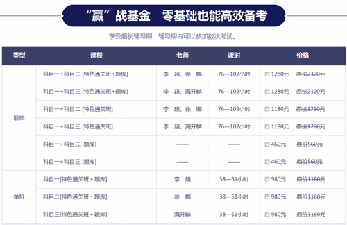 2017年寧波基金從業培訓輔導班 多樣化班次設置 助你順利直達