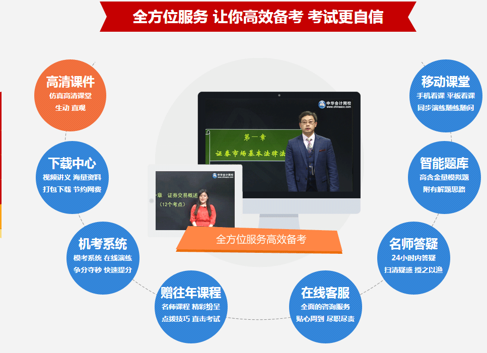 2017年浙江寧波證券從業考試輔導培訓班各種福利等你拿