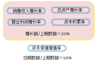 發展能力分析