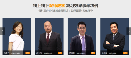 2018初級密訓面授班老師