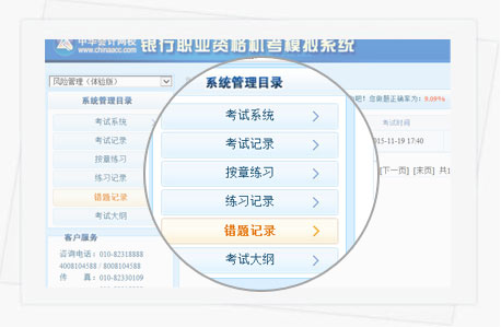 銀行職業考試備考