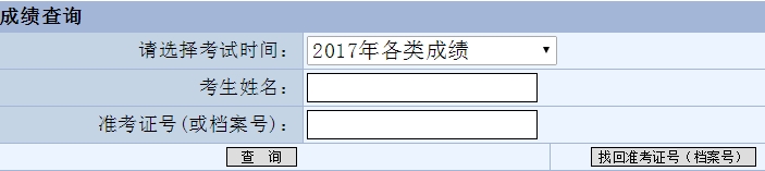 2017年重慶市高級(jí)經(jīng)濟(jì)師考試成績(jī)查詢?nèi)肟? width=