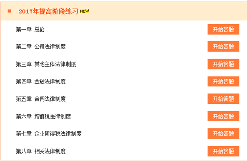 中級會計職稱做題方法論——網校題庫的正確打開方式