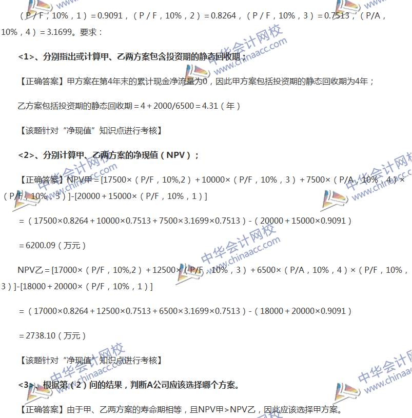 2017中級(jí)會(huì)計(jì)職稱(chēng)《經(jīng)濟(jì)法》全真模擬試題第一套（6）