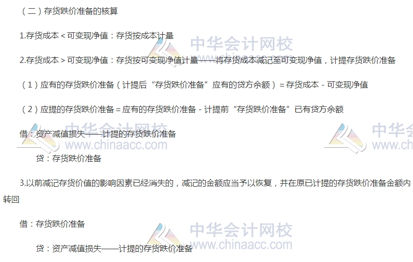 2017初級審計師《審計專業相關知識》高頻考點
