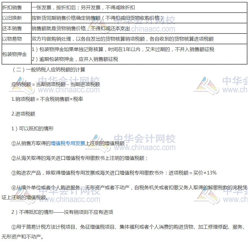 中級審計師考試《審計專業相關知識》高頻考點