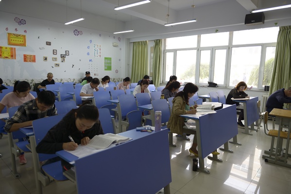 2017年內蒙古自治區中級會計職稱考試報名人數22666人