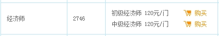 經濟師機考模擬系統