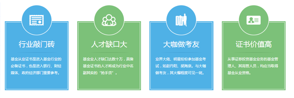 萬水千山總是情，幫我過基金從業(yè)行不行？