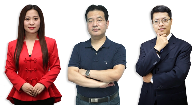 蘇蘇、高志謙、達江