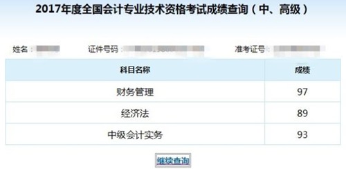 【學員說】三步教你拿下中級會計職稱考試！