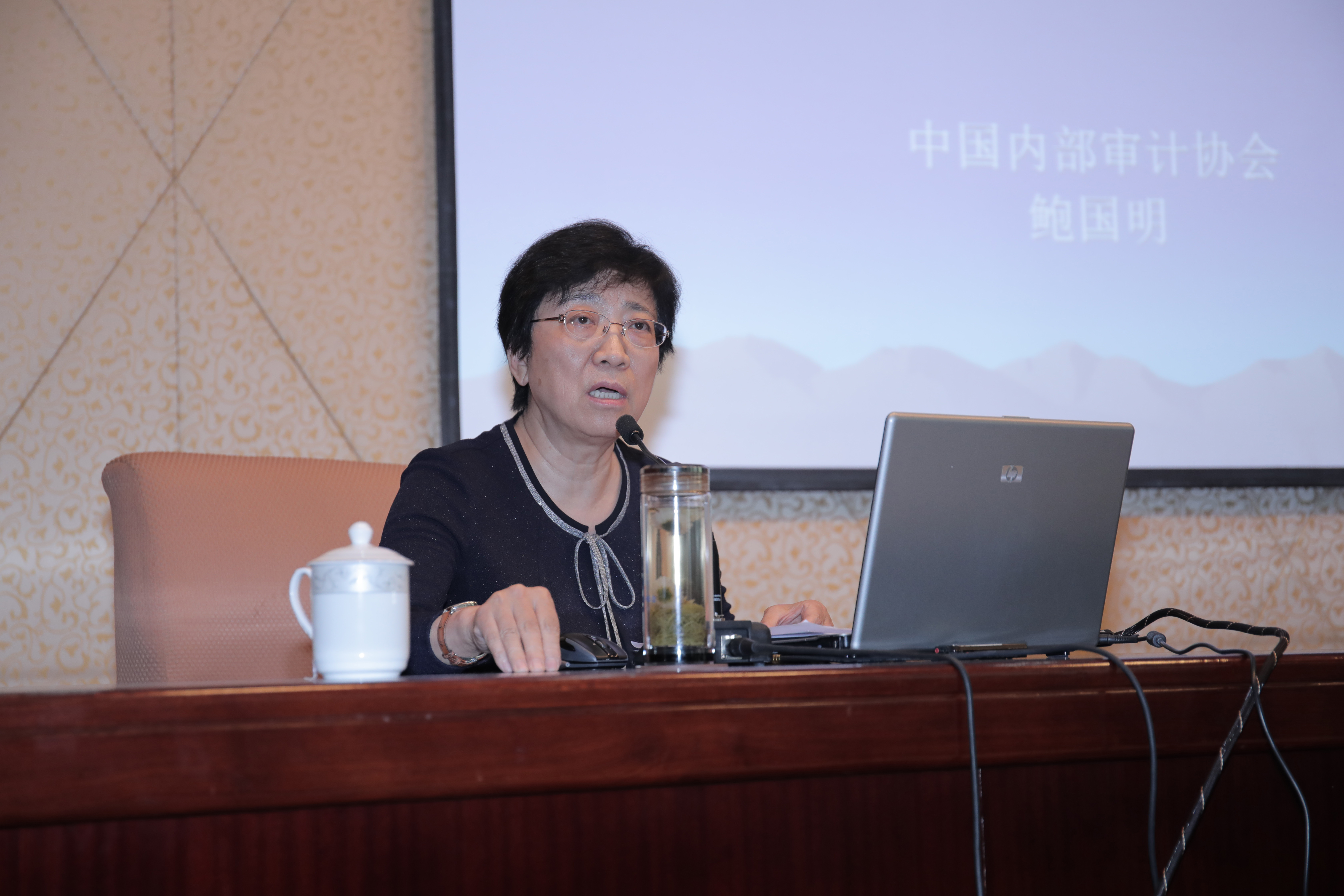 “新時代內部審計創新發展”研討會在北京召開