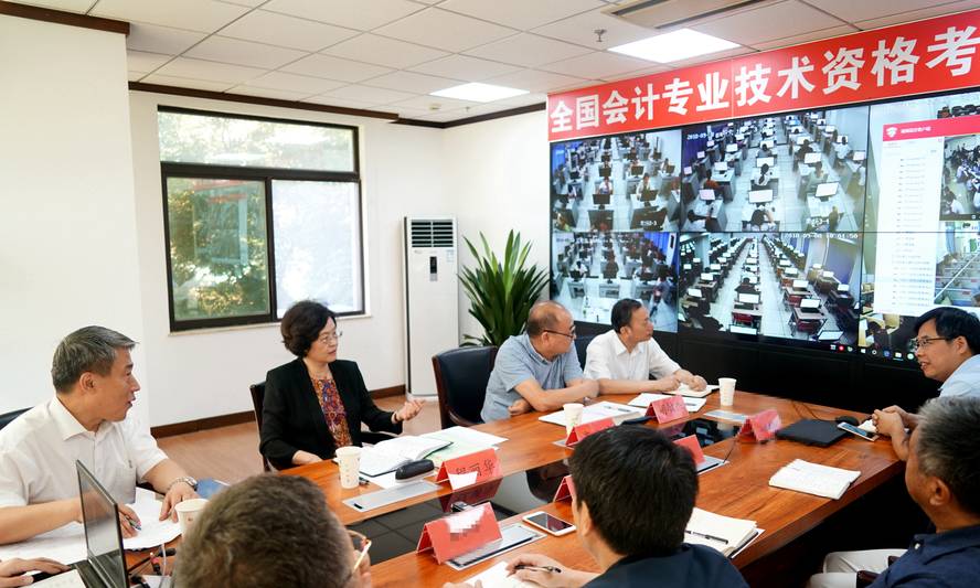 2018年中級會計職稱報名人數135.4萬 較上年增長19%