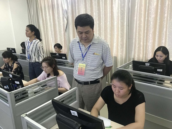 海南2018年度全國(guó)會(huì)計(jì)專(zhuān)業(yè)技術(shù)中高級(jí)資格考試工作圓滿完成