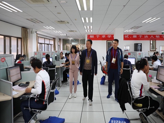 2018內蒙古包頭中級會計職稱考試出考率為54%