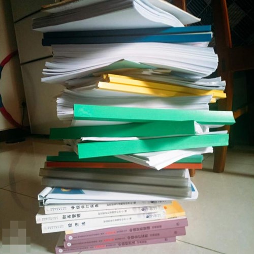 千載難逢 中級會計職稱過了就行