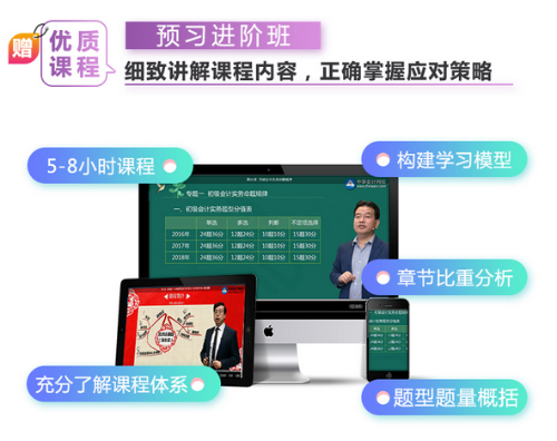 2019年中級會計職稱“夢想成真”系列輔導書可以預訂啦！