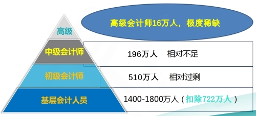 高級會計師在行業中的地位及優勢有哪些？